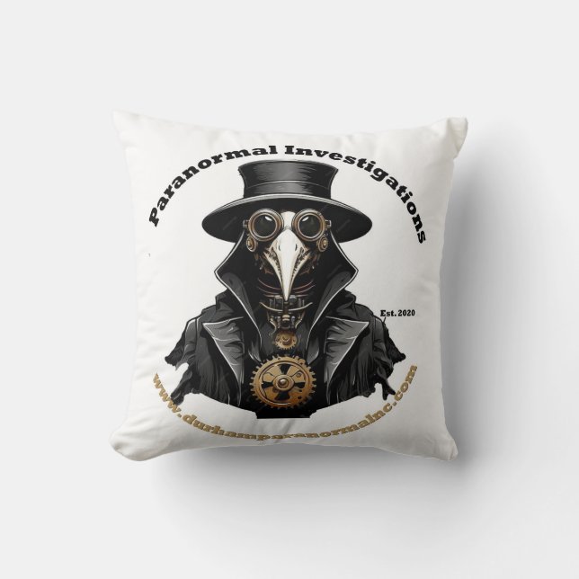 Look Dead Good! Collection Cushion (Front)
