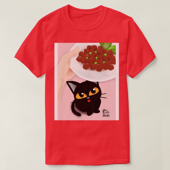 Look delicious T-Shirt (Design Front)