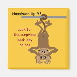 look for surprises magnet