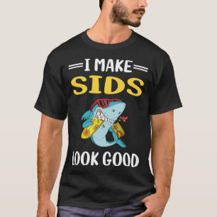 Look Good SIDS T-Shirt