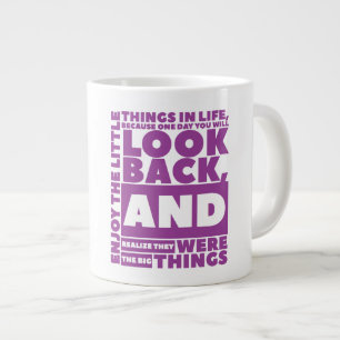 Look Jumbo Mug