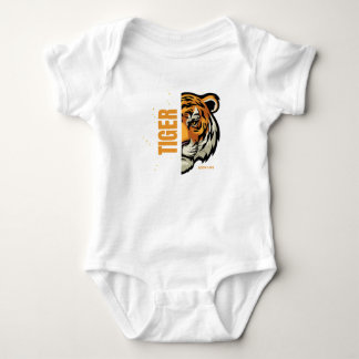 Look Like Tiger Bodysuits & One-Pieces