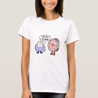 Look Mum, No Hands! T-Shirt