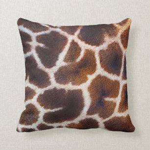 Look of Africa Giraffe Skin Effect Cushion