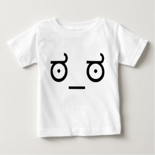 Look of Disapproval Meme Baby T-Shirt