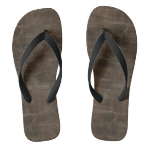 look of leather thongs
