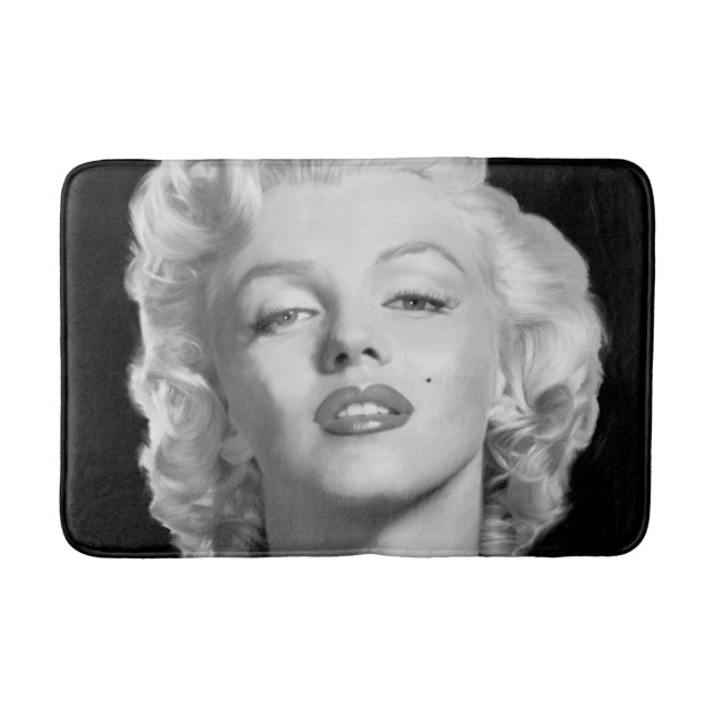 Look Of Love 2 Bath Mat (Front)