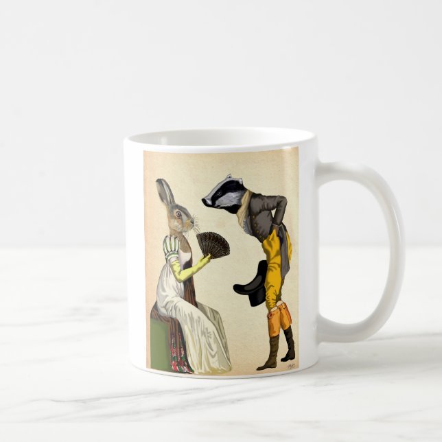 Look of Love Coffee Mug (Right)