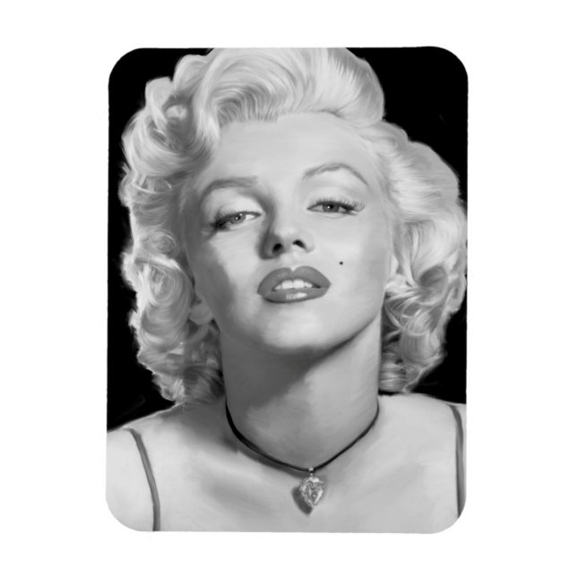 Look Of Love Magnet (Vertical)