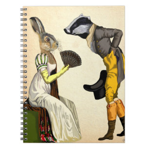 Look of Love Notebook