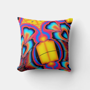 Look on My Works, Ye Mighty, and Despair Cushion