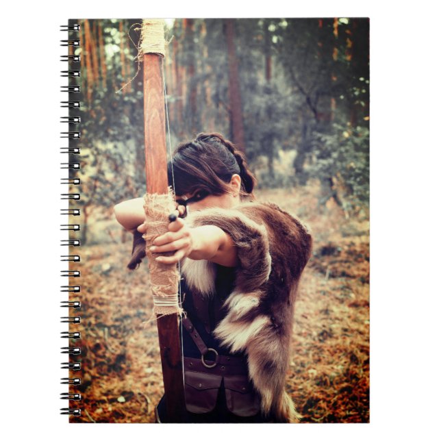 Look Out Notebook (Front)