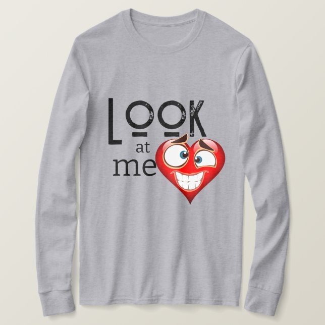 Look T-Shirt (Design Front)
