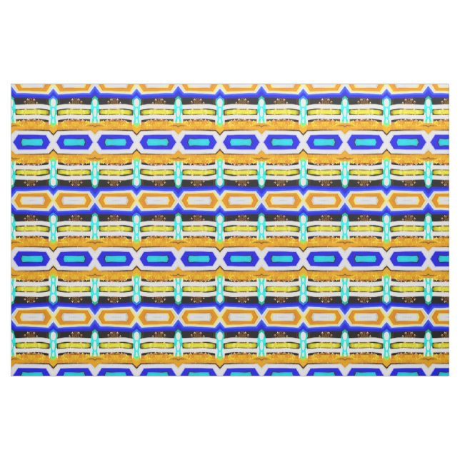 Look to the future fabric (Fat Quarter)