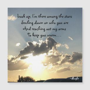 Look Up - a Tribute to a Loved One