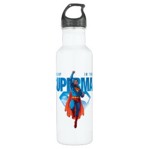 Look Up It’s Superman 710 Ml Water Bottle