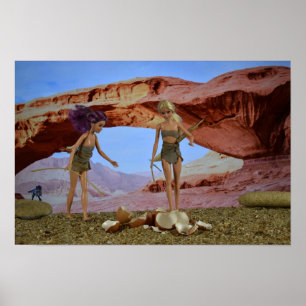 Look what I found.  poster