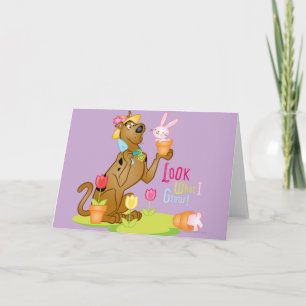 Look What I Grew Holiday Card