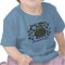 Look Who's 1 Owl First Birthday Shirt