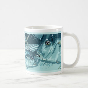 Lookdown Fish Mug