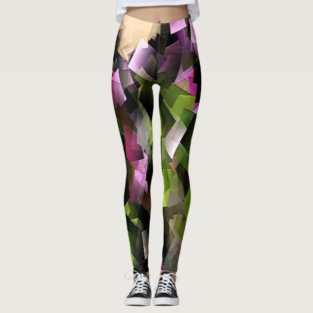 Lookin' In... Leggings (Front)
