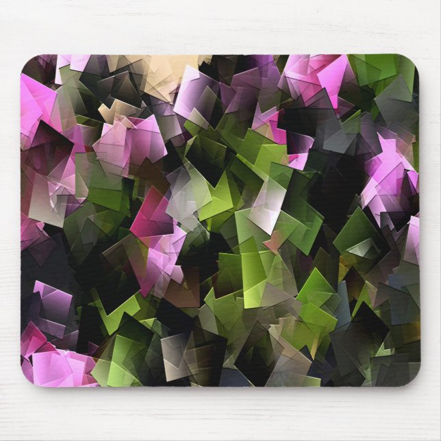 Lookin' In... Mouse Pad (Front)