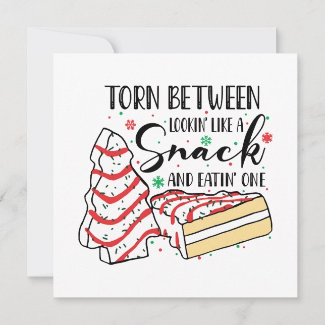 Lookin Like A Snack (Front)