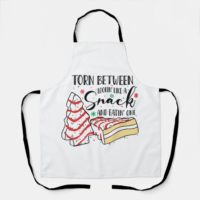 Lookin Like A Snack Apron (Front)