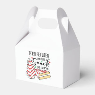 Lookin Like A Snack Favour Box