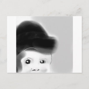 lookinatyou postcard