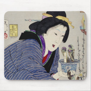 Looking as if She Wants to Change: The Appearance Mouse Pad