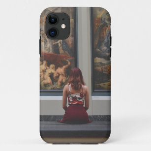 Looking at the Art Case-Mate iPhone Case