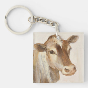 Looking at You I Light Key Ring