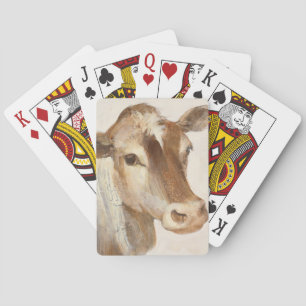 Looking at You I Light Playing Cards