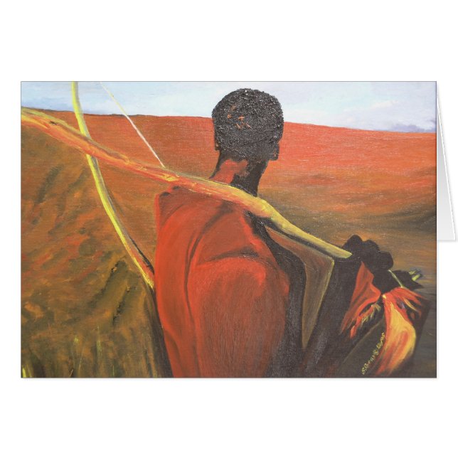 Looking Back (Front Horizontal)