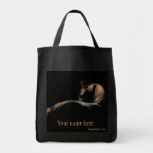 Looking back dramatic horse in shadow noir art.