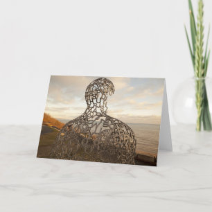 Looking Card