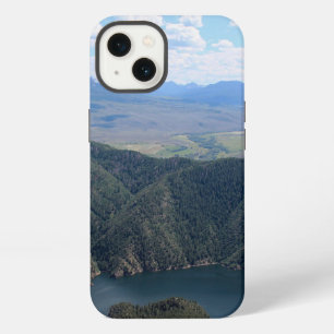 Looking Down at the Gunnison iPhone Cases