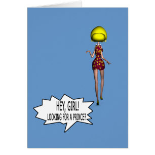 Looking For A Prince?