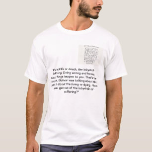Looking for Alaska Quote Tee