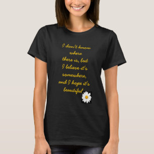 Looking for Alaska T-Shirt