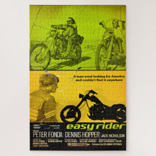 Looking For America Jigsaw Puzzle