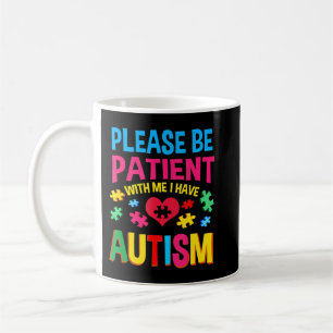 Looking for an autism awareness design for an auti coffee mug
