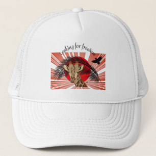 Looking for freedom Mütze Trucker Hat