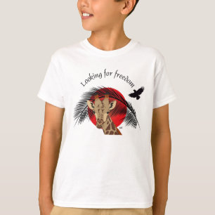Looking for freedom T-shirt