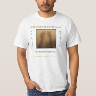looking for peace... T-Shirt