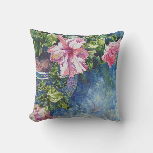 Looking for Pretty Pink Cushion (Front)