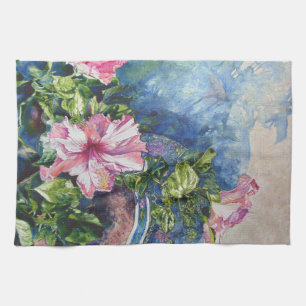 Looking for Pretty Pink Tea Towel
