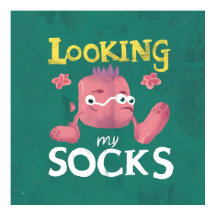 looking for socks