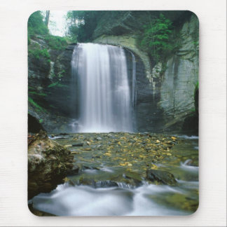 Looking Glass Falls Mouse Pad